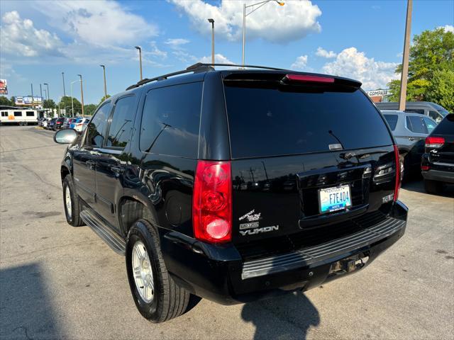 used 2009 GMC Yukon car, priced at $5,980