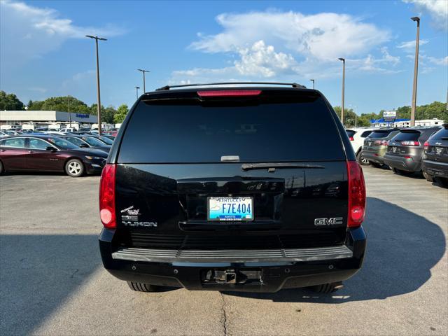 used 2009 GMC Yukon car, priced at $5,980