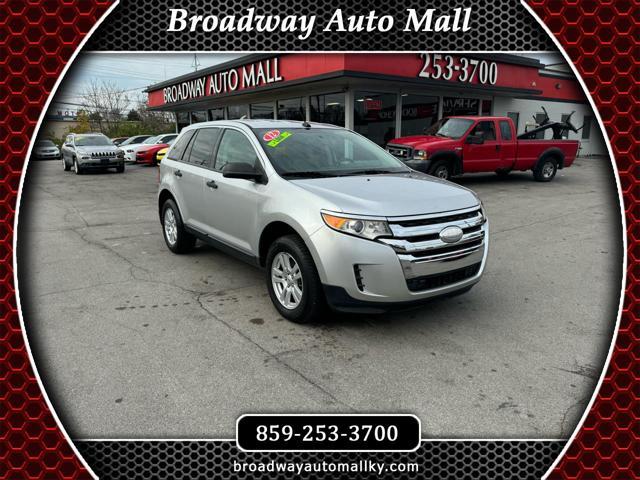 used 2012 Ford Edge car, priced at $6,980