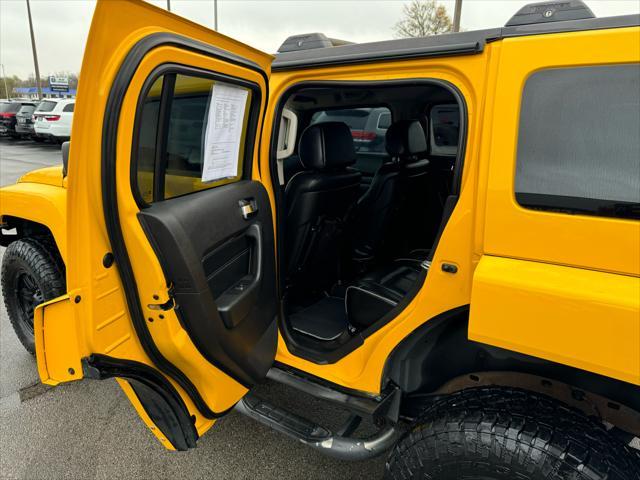 used 2007 Hummer H3 car, priced at $6,980