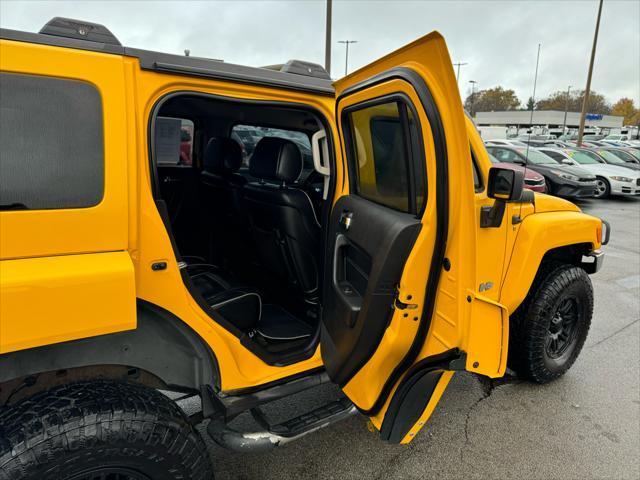 used 2007 Hummer H3 car, priced at $6,980