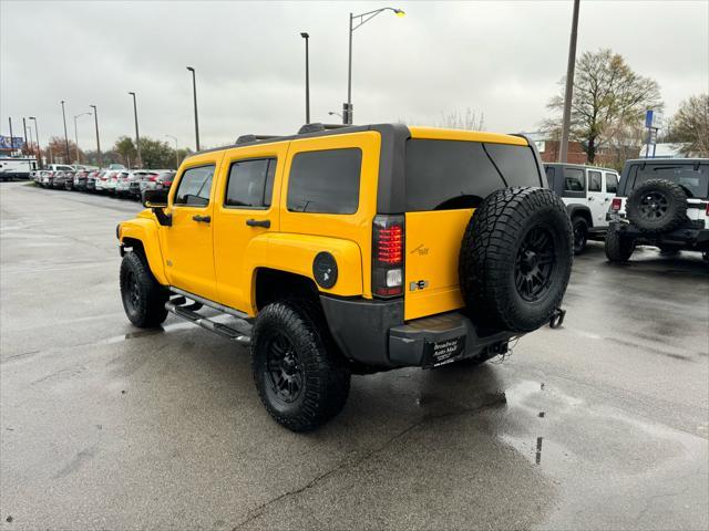 used 2007 Hummer H3 car, priced at $6,980