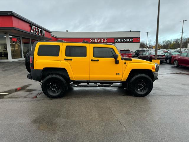 used 2007 Hummer H3 car, priced at $6,980