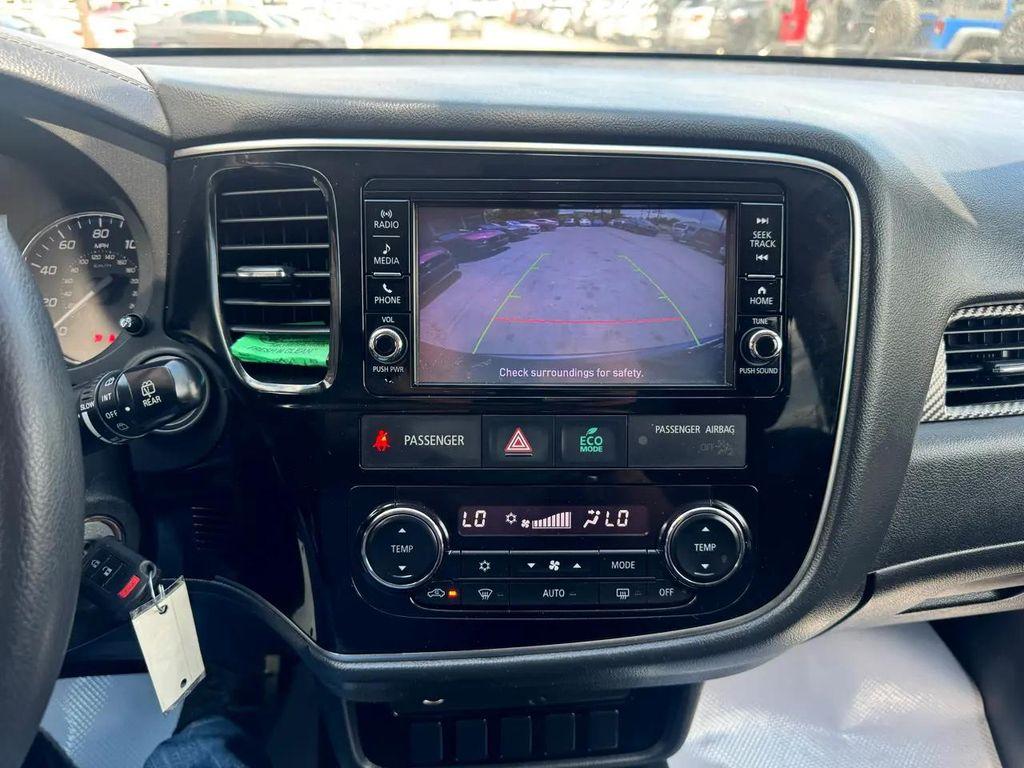 used 2018 Mitsubishi Outlander car, priced at $8,980