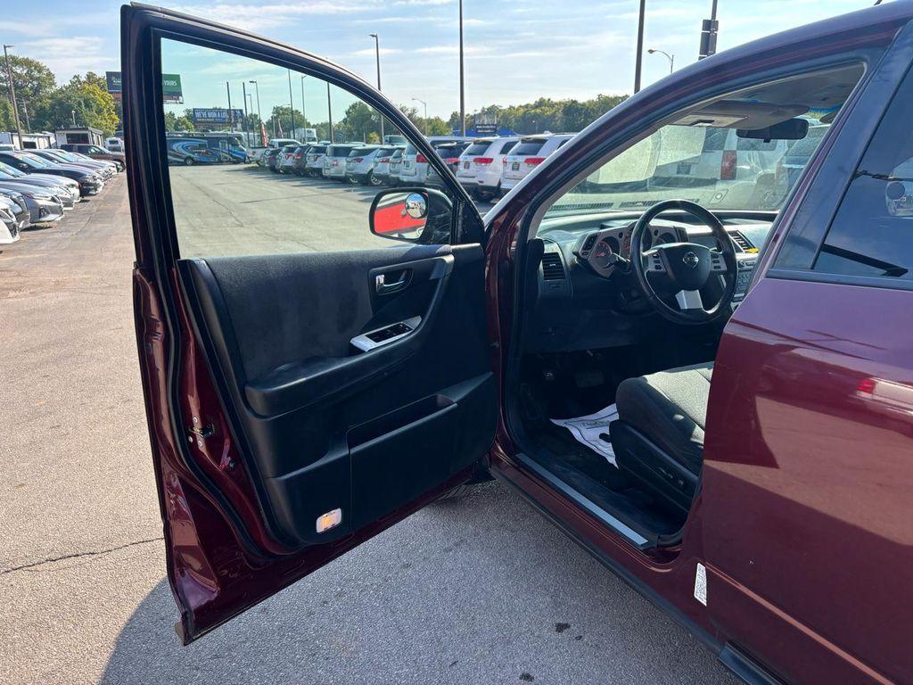 used 2006 Nissan Murano car, priced at $2,980