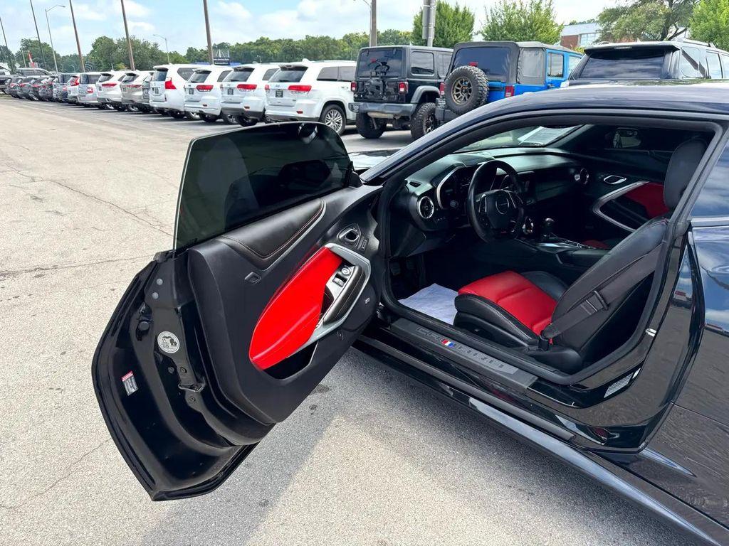 used 2016 Chevrolet Camaro car, priced at $29,980