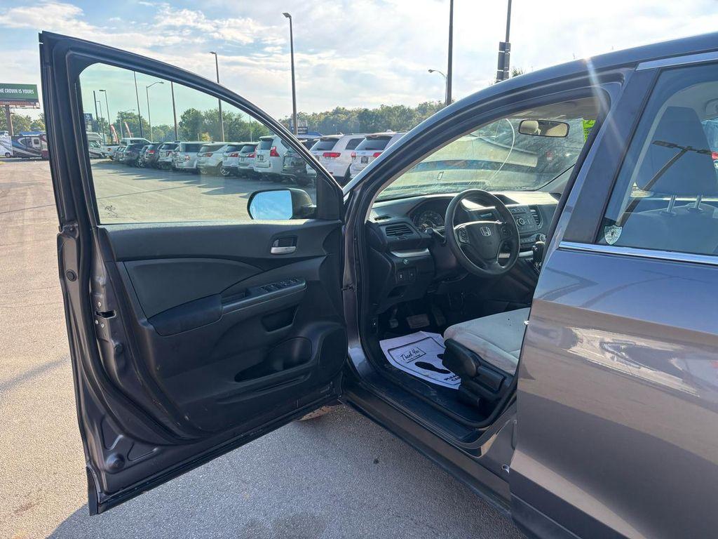 used 2016 Honda CR-V car, priced at $9,980