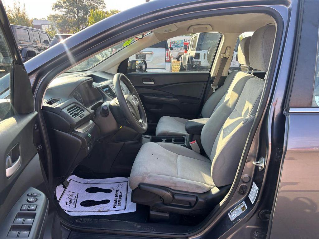 used 2016 Honda CR-V car, priced at $9,980