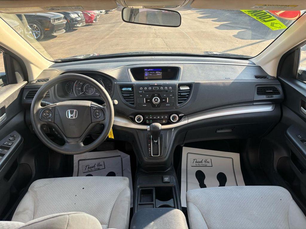 used 2016 Honda CR-V car, priced at $9,980