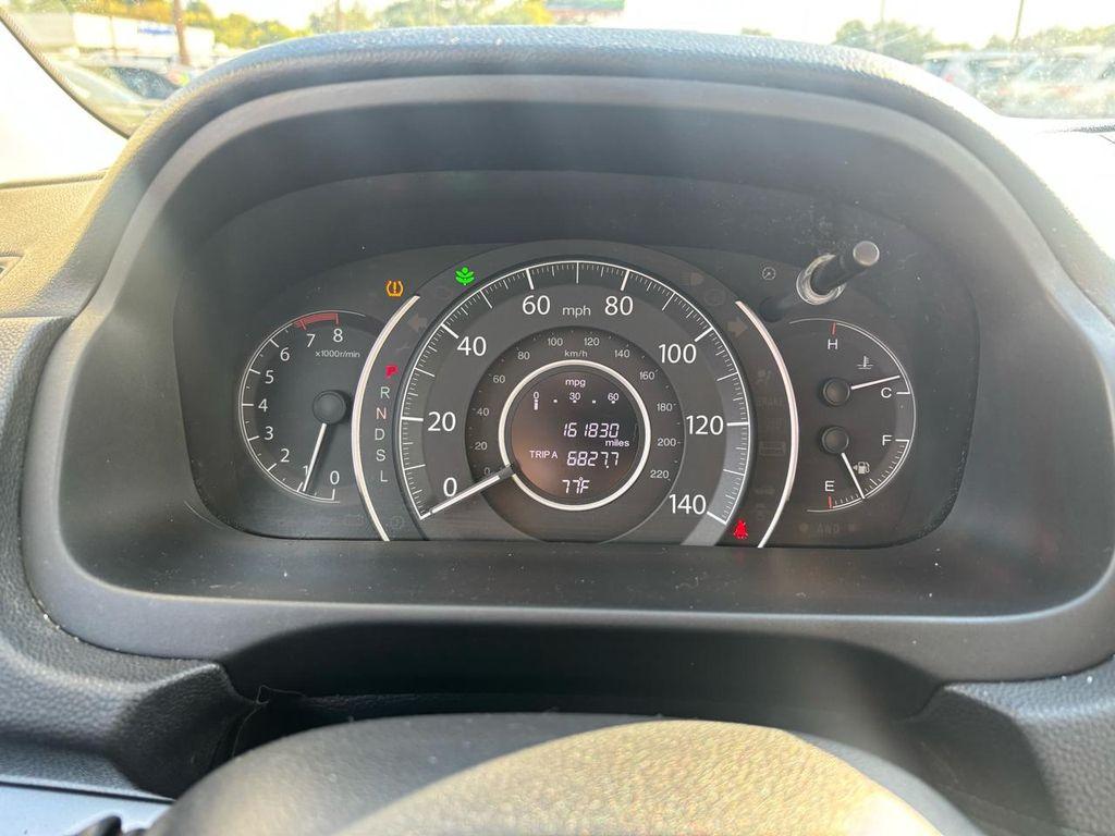 used 2016 Honda CR-V car, priced at $9,980