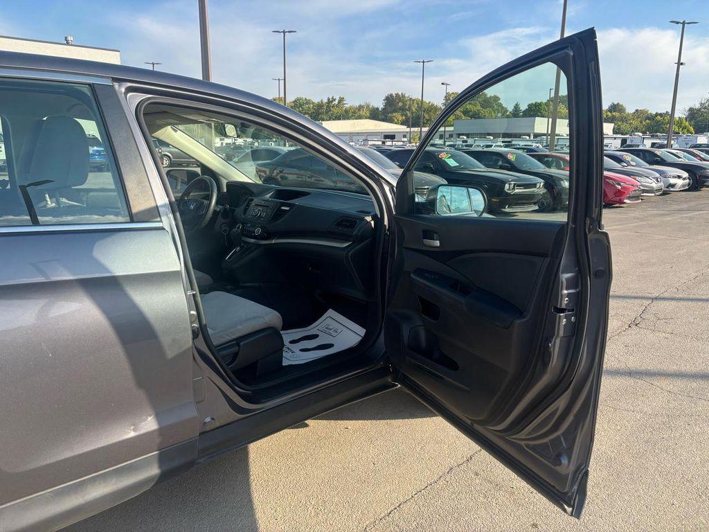 used 2016 Honda CR-V car, priced at $9,980