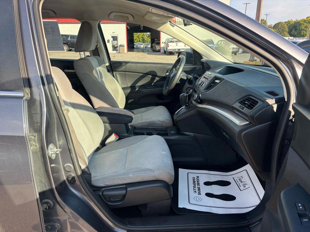 used 2016 Honda CR-V car, priced at $9,980