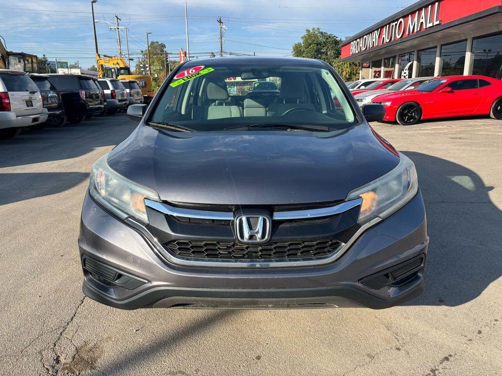used 2016 Honda CR-V car, priced at $9,980