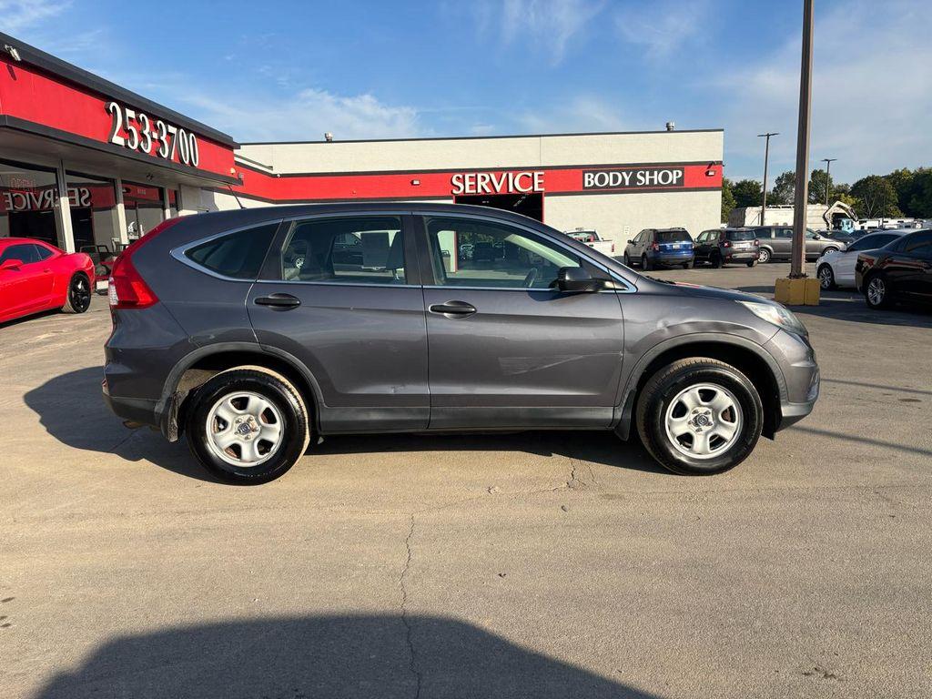 used 2016 Honda CR-V car, priced at $9,980