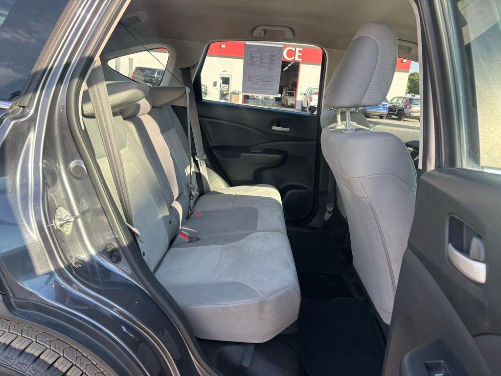 used 2016 Honda CR-V car, priced at $9,980