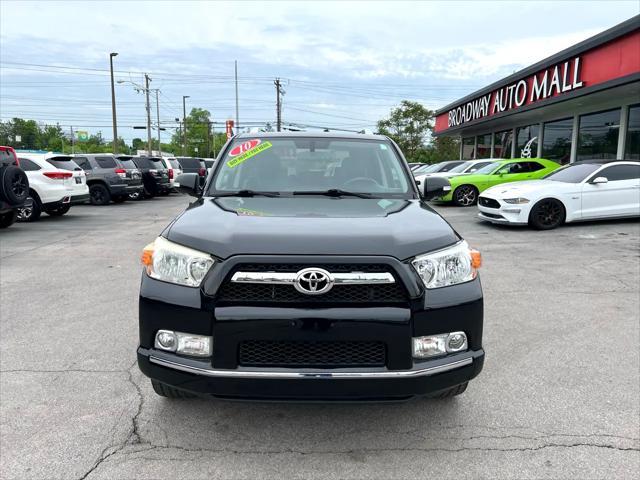 used 2010 Toyota 4Runner car, priced at $15,980
