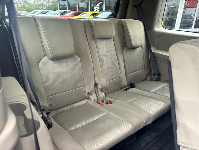 used 2014 Honda Pilot car, priced at $8,980