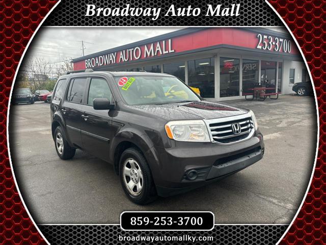 used 2014 Honda Pilot car, priced at $8,980