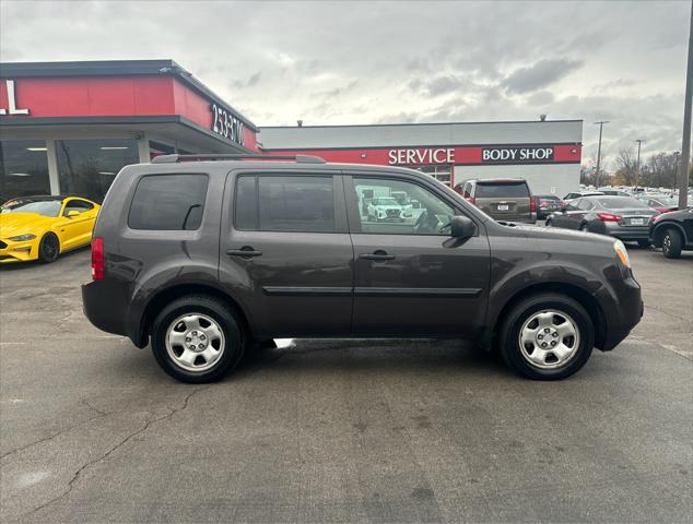 used 2014 Honda Pilot car, priced at $8,980