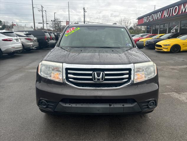 used 2014 Honda Pilot car, priced at $8,980