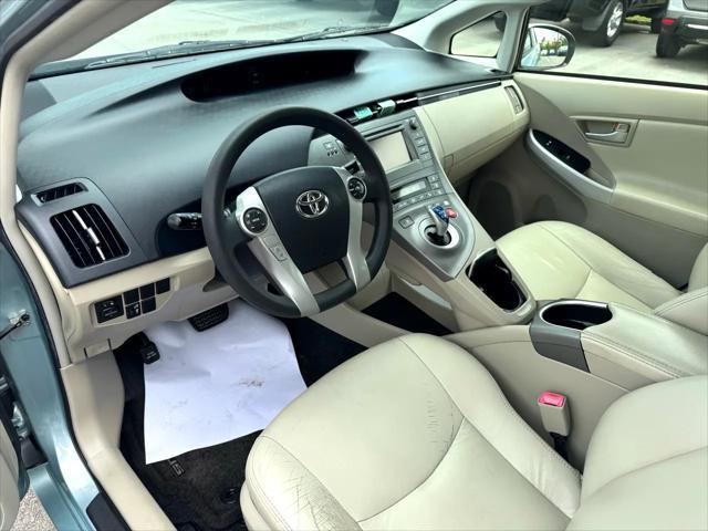 used 2012 Toyota Prius car, priced at $6,980
