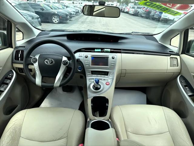 used 2012 Toyota Prius car, priced at $6,980