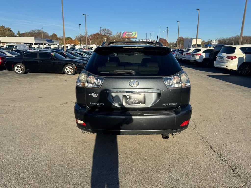 used 2008 Lexus RX 350 car, priced at $4,450