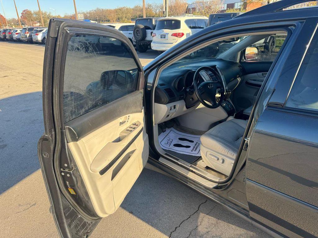 used 2008 Lexus RX 350 car, priced at $4,450