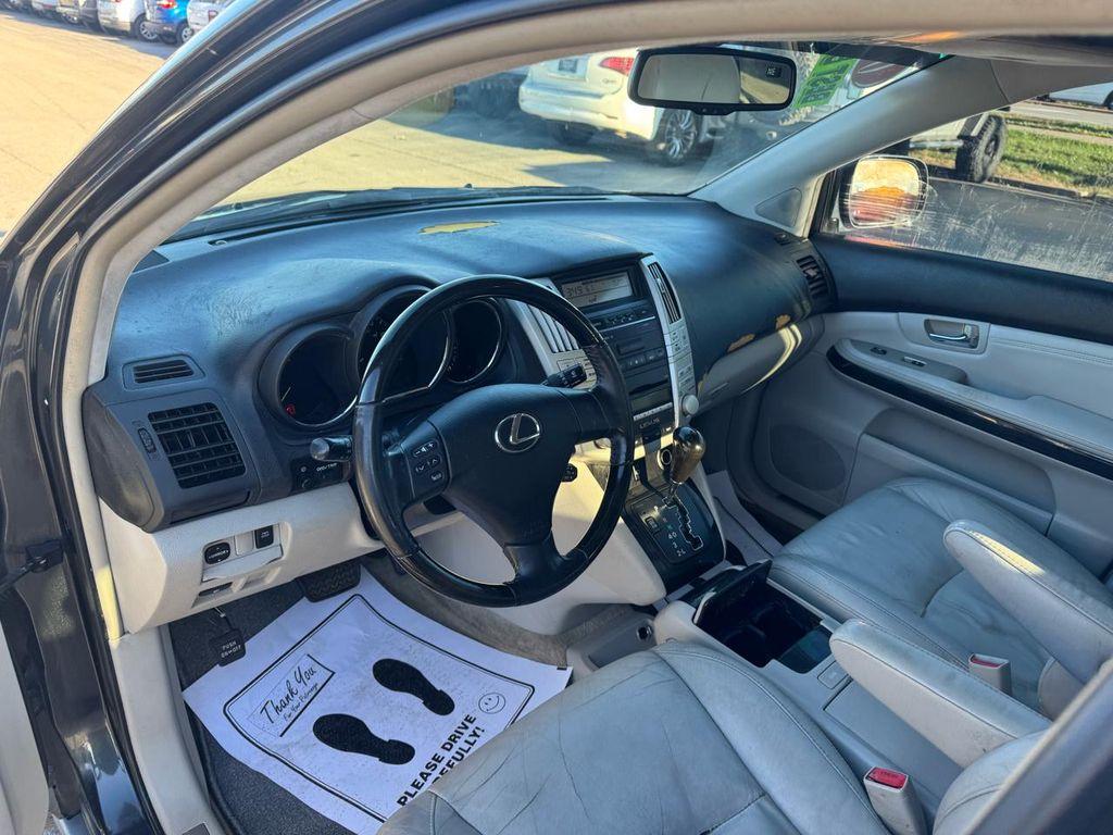 used 2008 Lexus RX 350 car, priced at $4,450