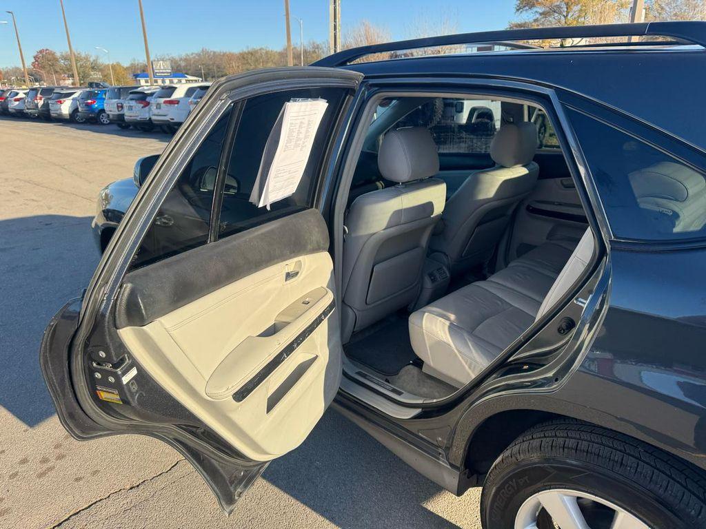 used 2008 Lexus RX 350 car, priced at $4,450