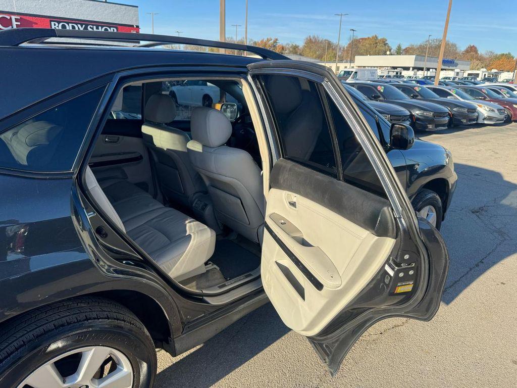 used 2008 Lexus RX 350 car, priced at $4,450