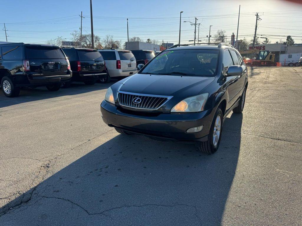 used 2008 Lexus RX 350 car, priced at $4,450