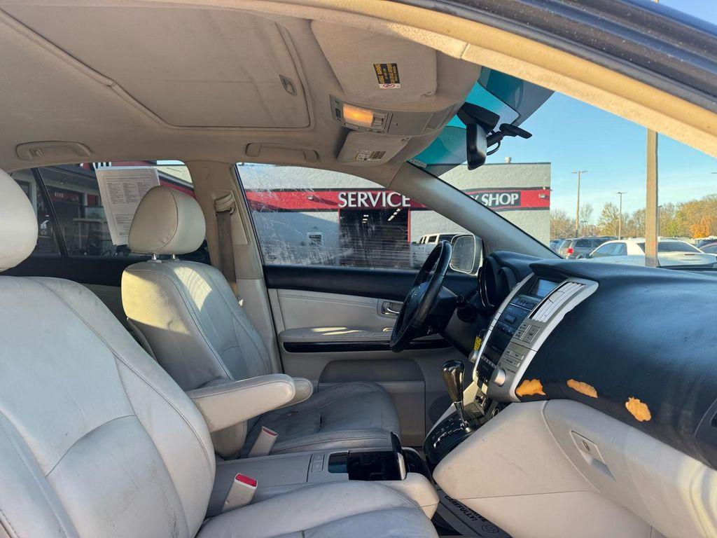 used 2008 Lexus RX 350 car, priced at $4,450
