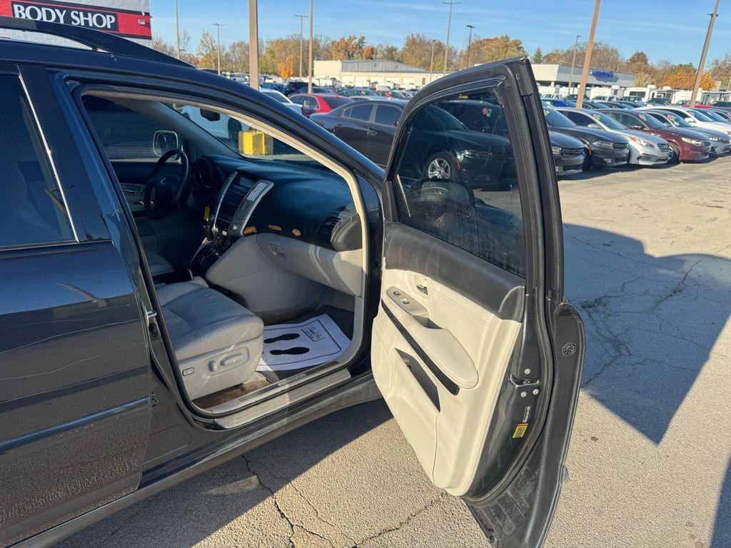 used 2008 Lexus RX 350 car, priced at $4,450