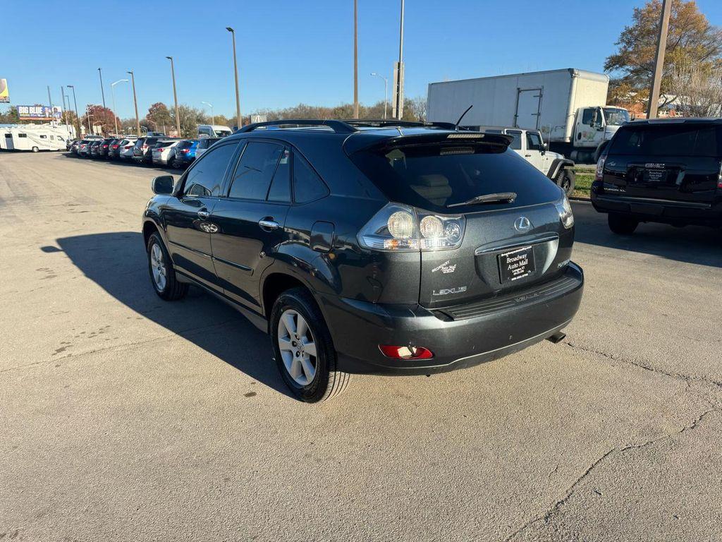 used 2008 Lexus RX 350 car, priced at $4,450