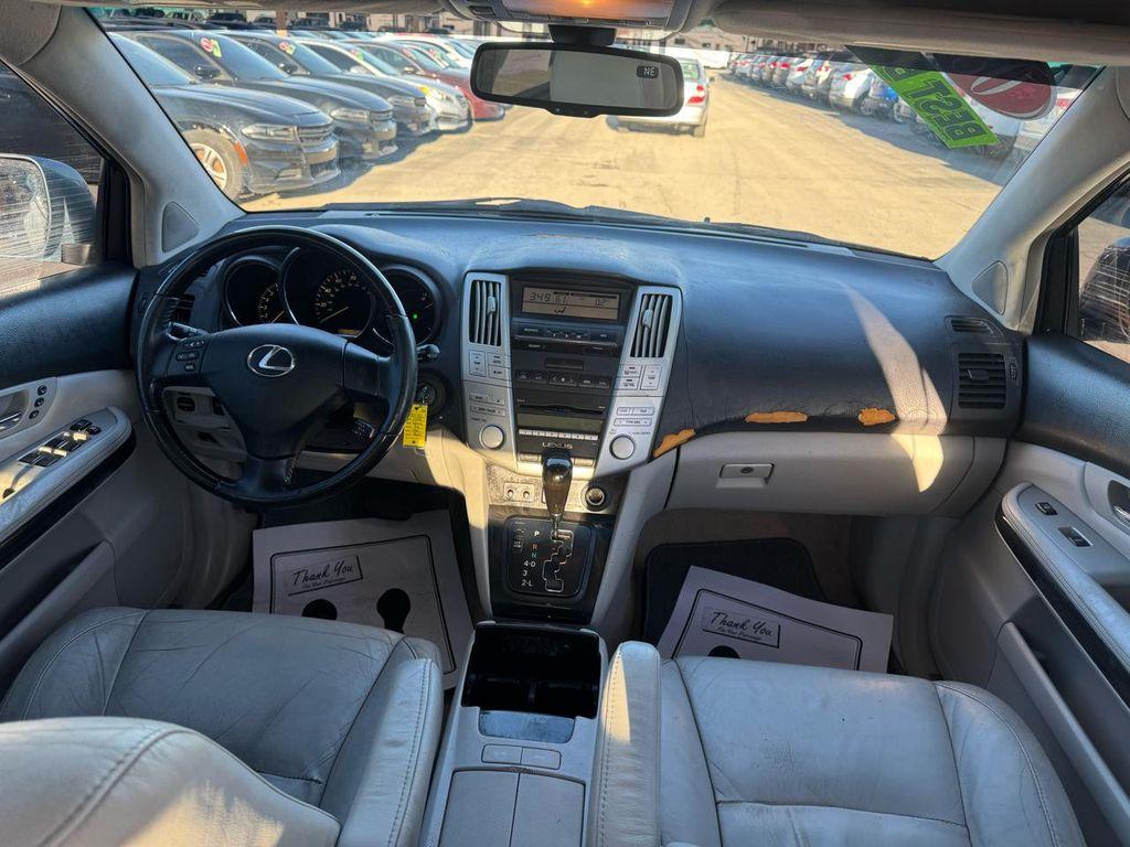 used 2008 Lexus RX 350 car, priced at $4,450