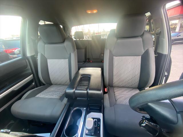 used 2017 Toyota Tundra car, priced at $25,980