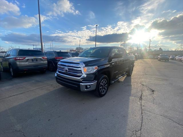 used 2017 Toyota Tundra car, priced at $25,980