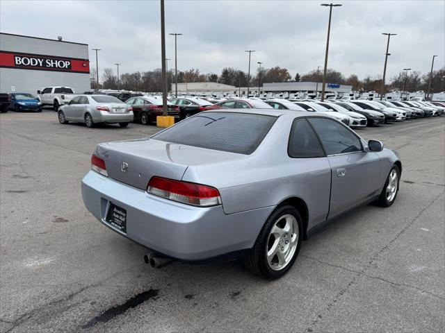 used 1997 Honda Prelude car, priced at $6,980