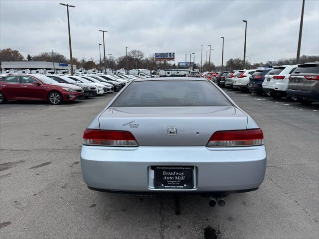 used 1997 Honda Prelude car, priced at $6,980