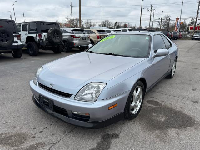 used 1997 Honda Prelude car, priced at $6,980