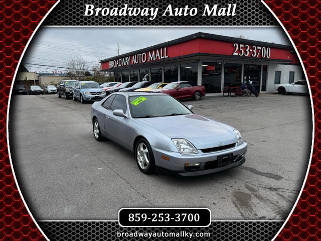 used 1997 Honda Prelude car, priced at $6,980