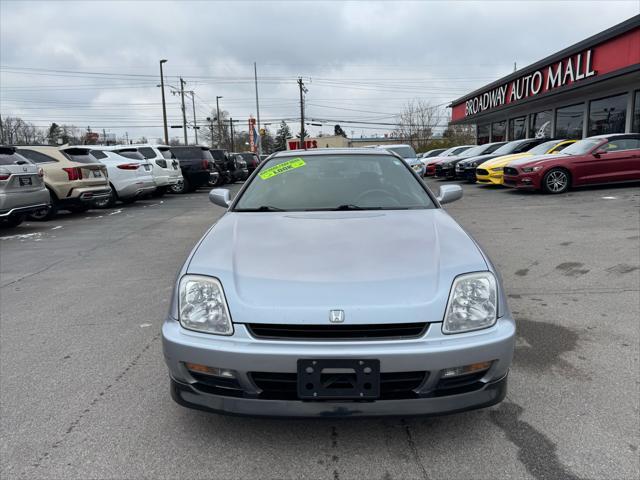 used 1997 Honda Prelude car, priced at $6,980