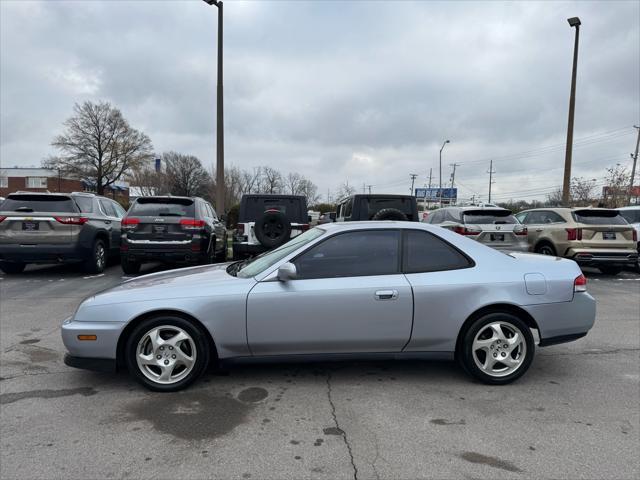 used 1997 Honda Prelude car, priced at $6,980