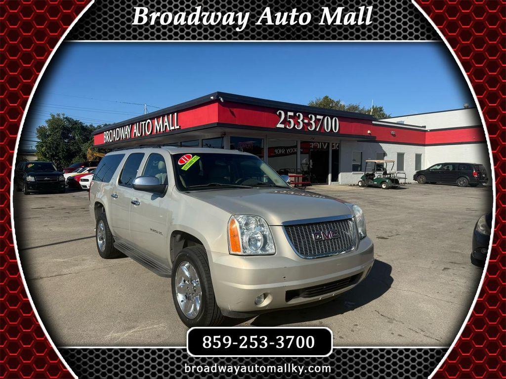 used 2011 GMC Yukon XL car, priced at $5,980