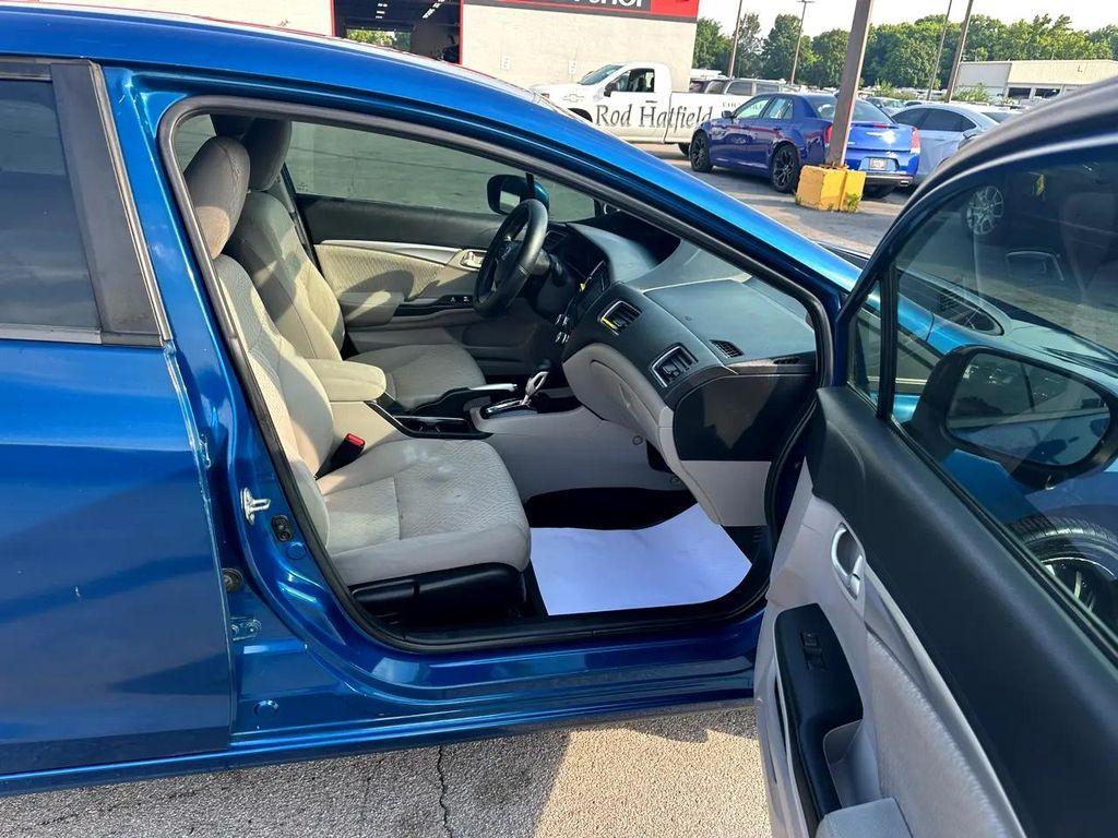 used 2014 Honda Civic car, priced at $7,980