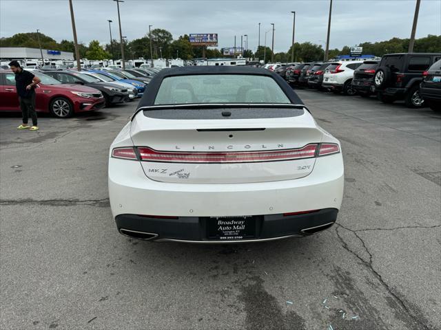 used 2017 Lincoln MKZ car, priced at $14,980