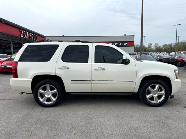 used 2012 Chevrolet Tahoe car, priced at $13,980