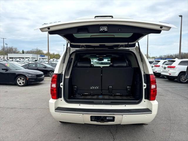 used 2012 Chevrolet Tahoe car, priced at $13,980