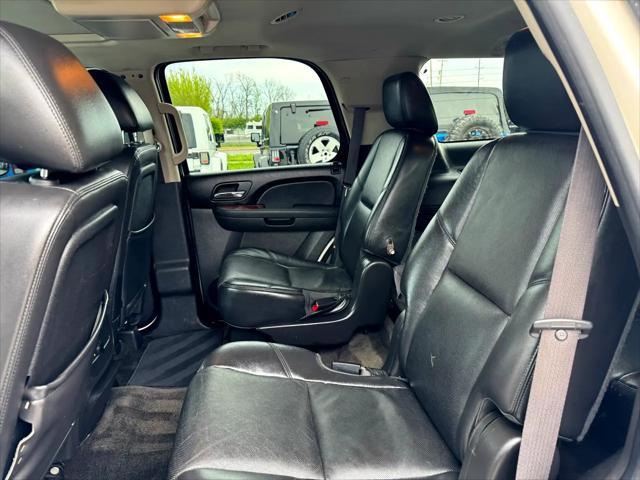 used 2012 Chevrolet Tahoe car, priced at $13,980